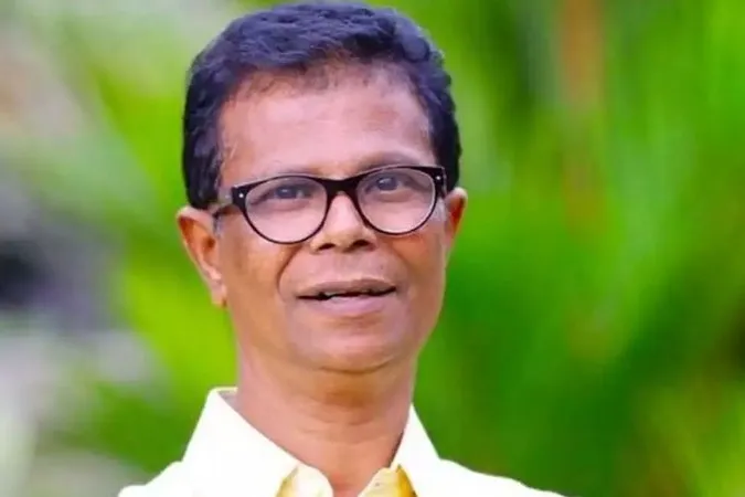 Acclaimed Malyalam actor Indrans to appear for Class X exams