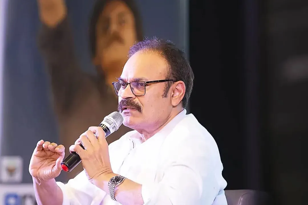 Mega Brother Nagababu to Join Rajya Sabha?