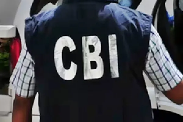 Andhra: CBI arrests two for accepting bribe in BIS approval scam