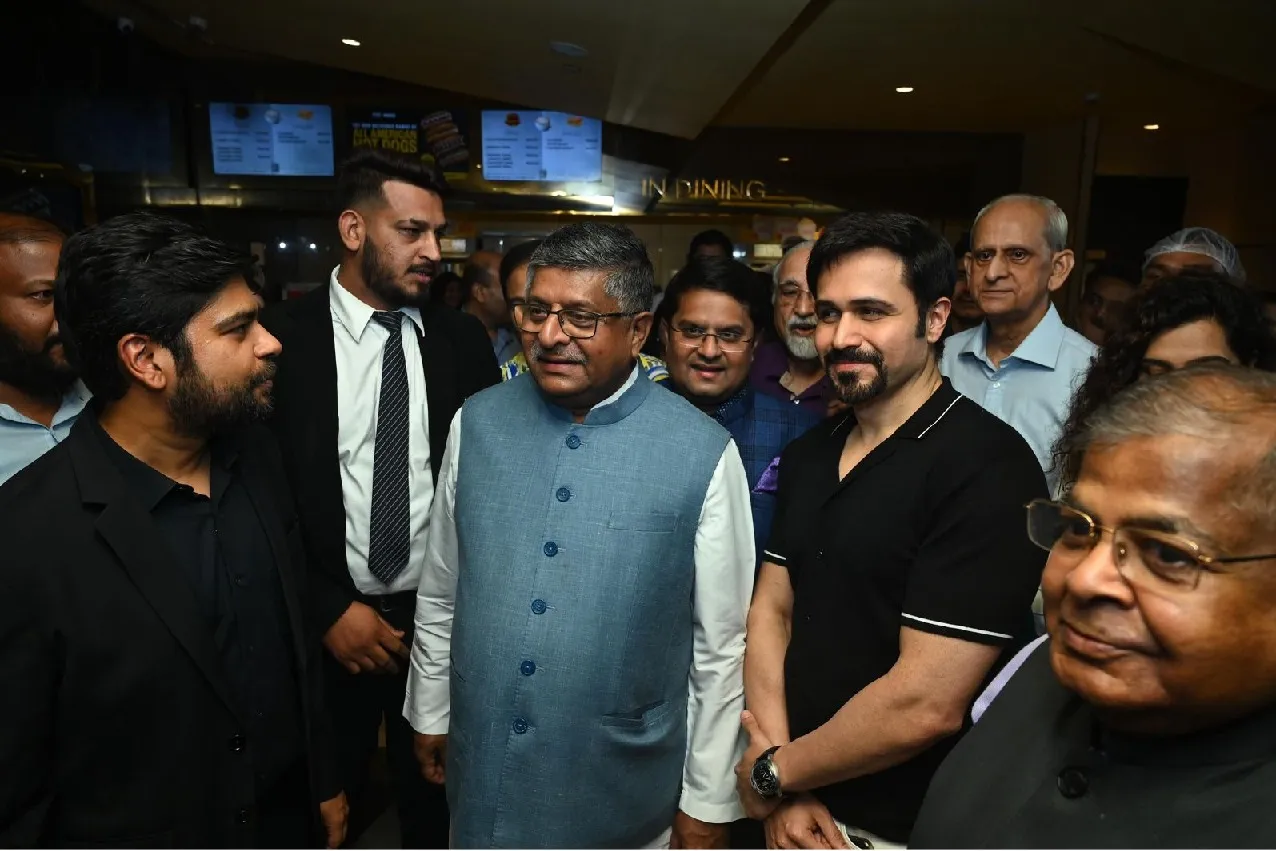 Ravi Shankar Prasad lauds Emraan Hashmi-starrer ‘Ground Zero’