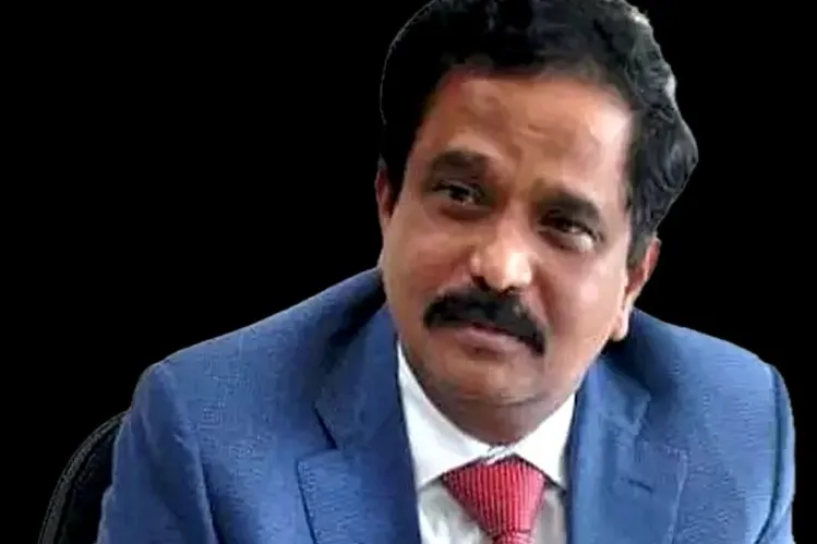 Key Revelations in PSR Anjaneyulu’s Remand Report!