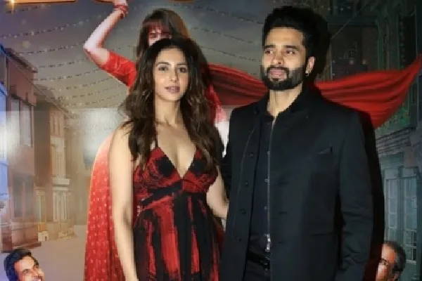No One Understands Our Pain: Rakul Preet Singh’s Husband