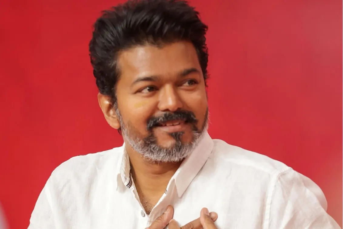 Vijay thanks well-wishers, fans, film fraternity, politicians for birthday wishes