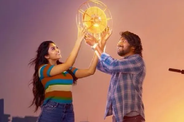 Oh Bhama Ayyo Rama Movie Review