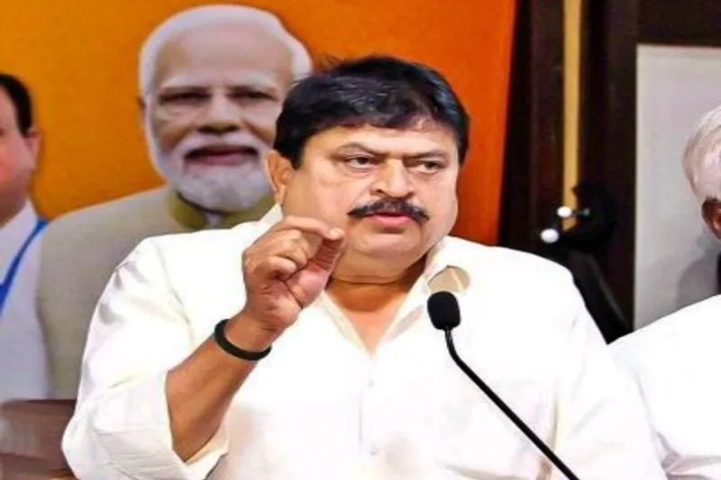 BJP announces 22 office bearers for Telangana unit