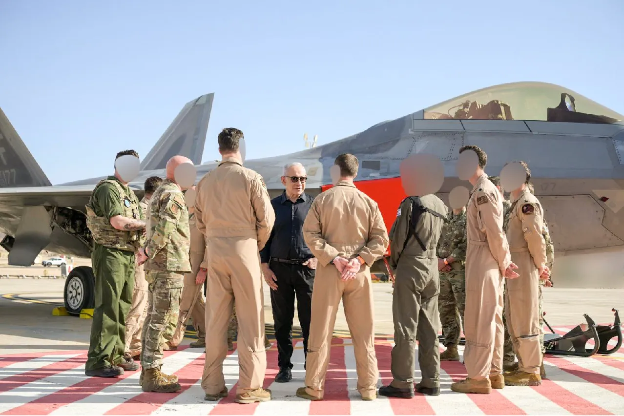 US strikes 5,500 Iran targets, 60 ships