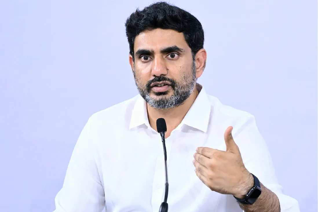 Nara Lokesh Fulfills Promise, Announces 'Festival of Jobs' for AP Youth