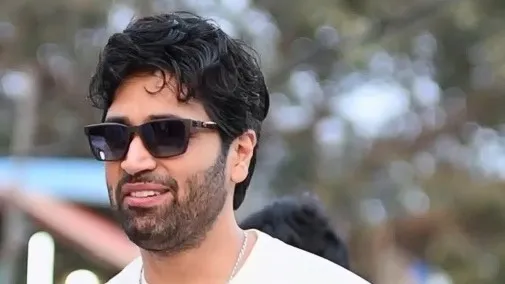 Adivi Sesh: Romance, when done right, can be powerful and deeply relatable