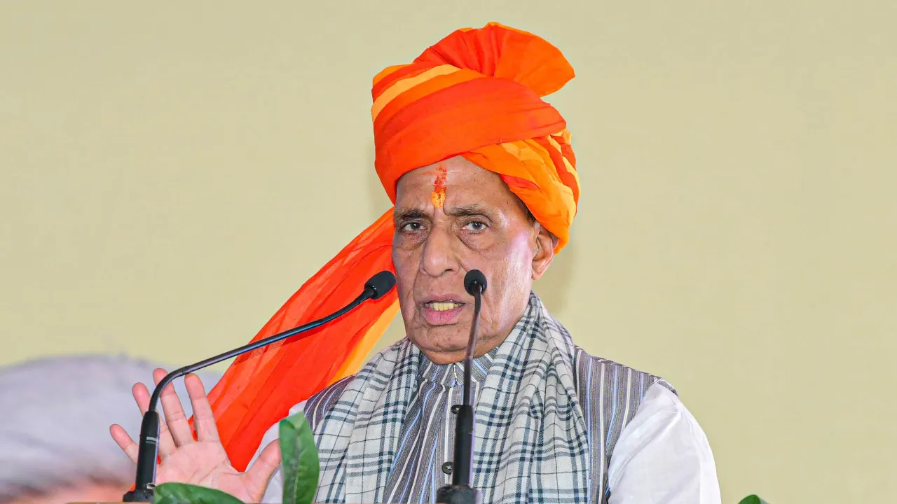 Pakistan will face unprecedented consequences if it targets India: Rajnath Singh