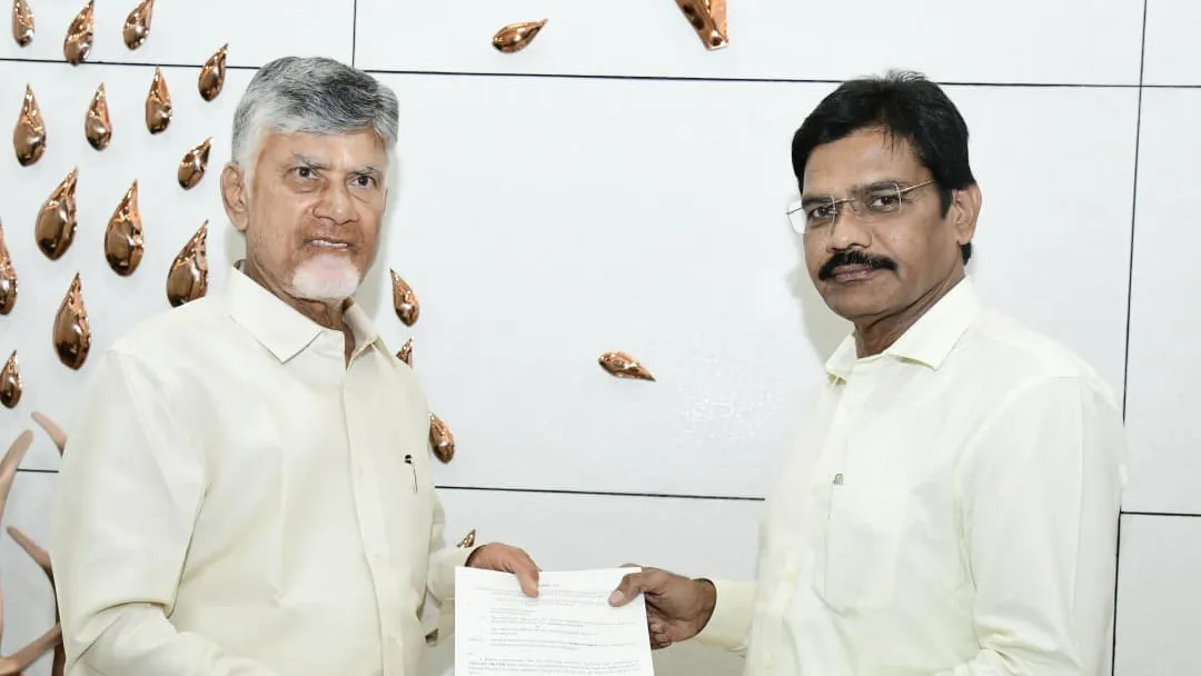 Bashyam Ramakrishna Recalls Journey From Teacher to Rajya Sabha Candidate