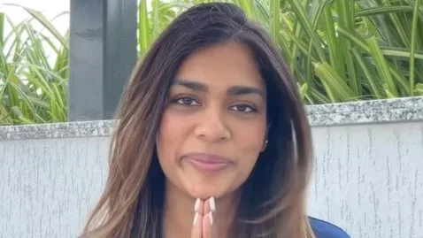 Ram Charan's sister Sreeja on her mental health struggle: My identity was shaped by painful past