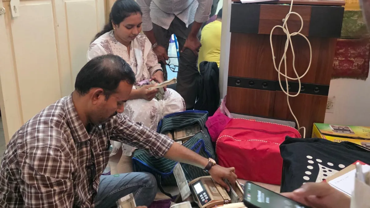 Telangana: ACB raids on govt official’s premises unearth Rs 13 crore assets