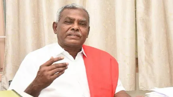 TN CPI(M) leader‘s remarks on DMK-AIADMK 'merger' possibility trigger debate