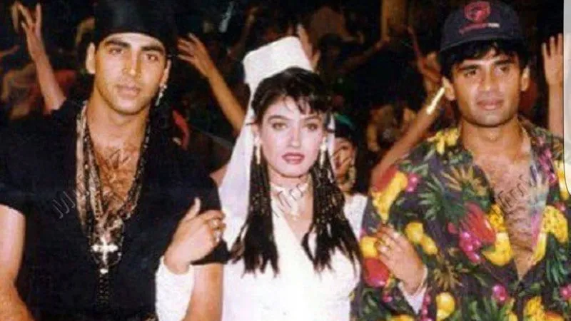 Raveena Tandon on reuniting with Akshay Kumar, Suniel Shetty in 'Welcome to the Jungle': Felt like a fun get-together