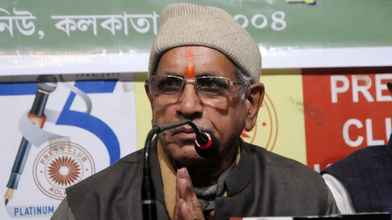 Ram Temple Trust accepts Champat Rai’s resignation