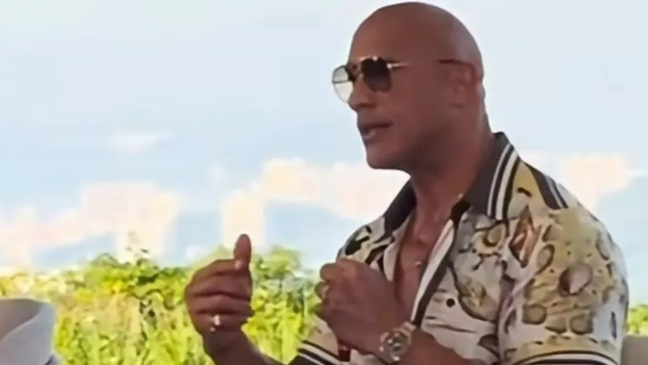 Dwayne Johnson on depression: Don't be quick to judge