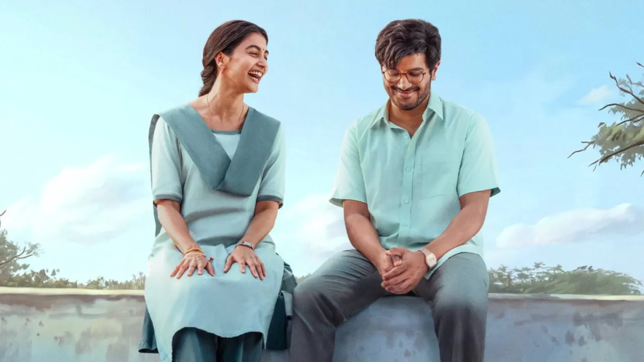 Dulquer Salmaan's #DQ41 titled 'Sri Sri'