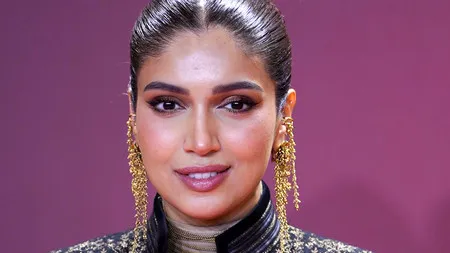 Bhumi Pednekkar on her most challenging language on screen