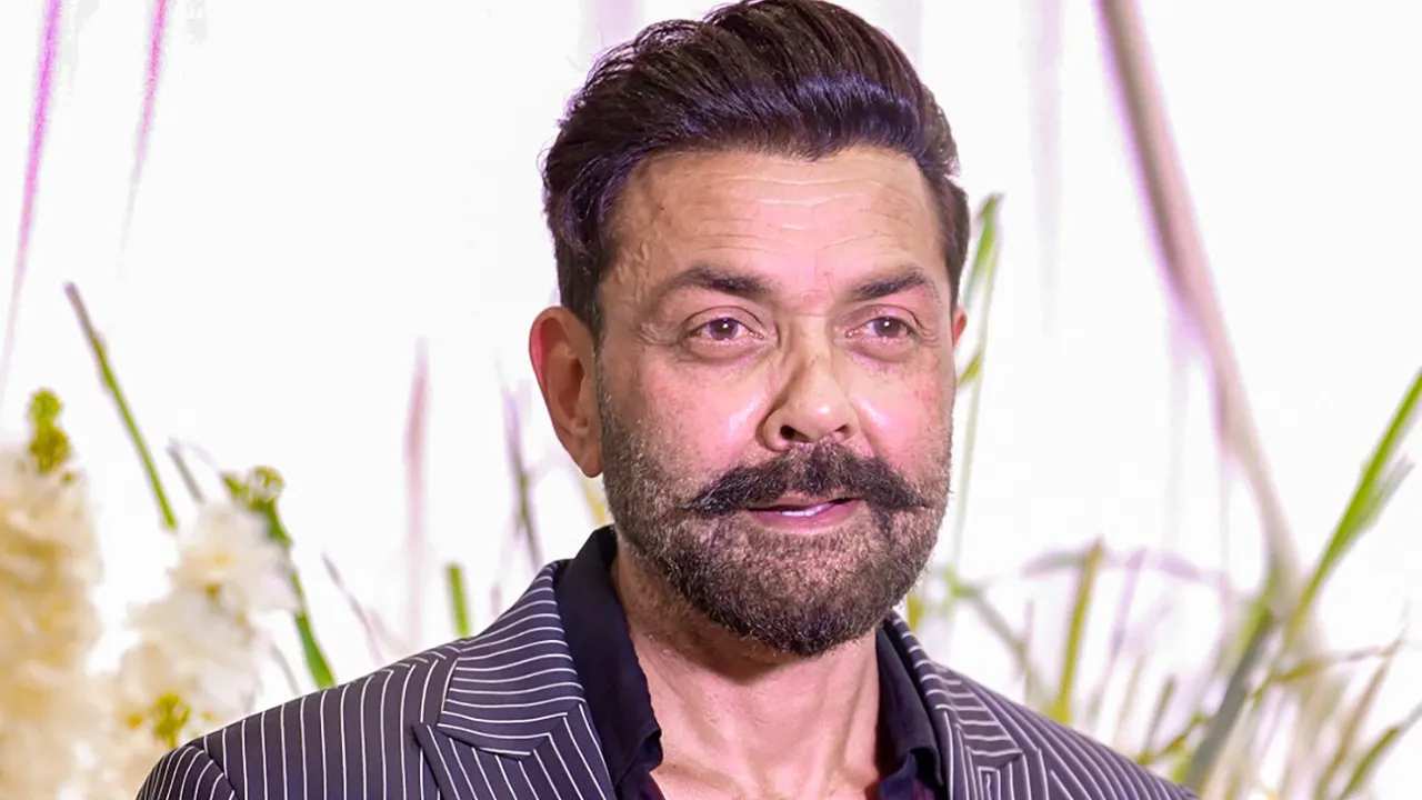 Bobby Deol calls his transformation in ‘Alpha’ surreal, says ‘technology can only go so far’