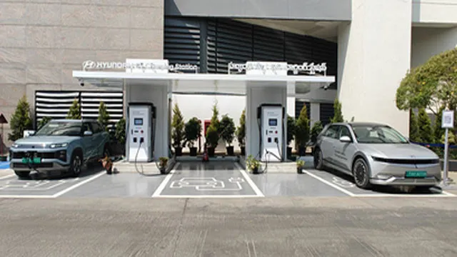 Hyundai Motor India opens access to 30,000 EV charging points