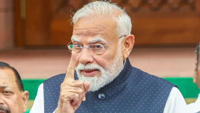 Govt took swift action over paper leak, says PM Modi; calls on lawyers to ensure severe penalties