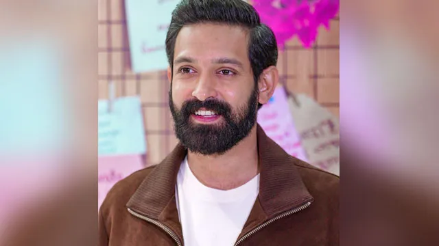 Vikrant Massey says India isn't ready for a 'four-day work week': Have to work really hard for the next 40-50 years