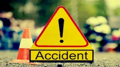 Two teens killed in road accident in Hyderabad