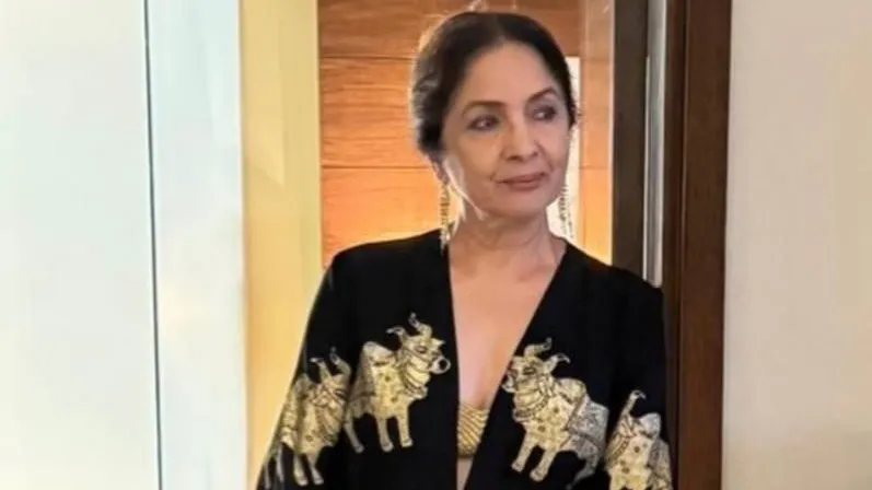 Neena Gupta reveals why she stopped herself from calling Masaba’s outfit ‘sexy’: ‘Log bolenge iss buddhi ko kya hua?’