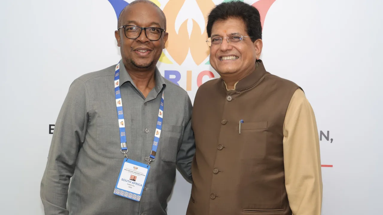 India, South Africa to expand cooperation in critical minerals, pharmaceuticals: Piyush Goyal