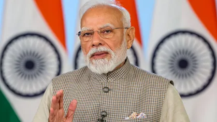 PM Modi to address IIT Delhi’s 57th convocation ceremony today
