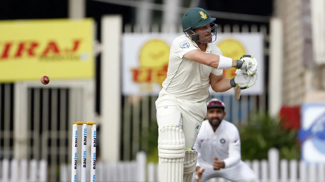 Former SA captain Elgar to retire from all forms of cricket at end of 2026 season