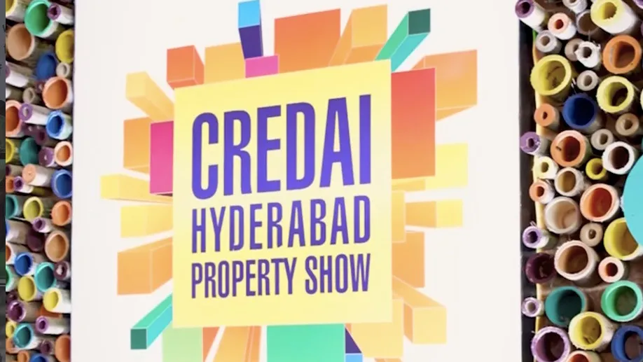 Over 300 Projects on Display at CREDAI Hyderabad Property Show 2026