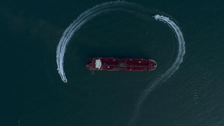 Iran does not have Hormuz control, it's in economic 'death spiral', says US