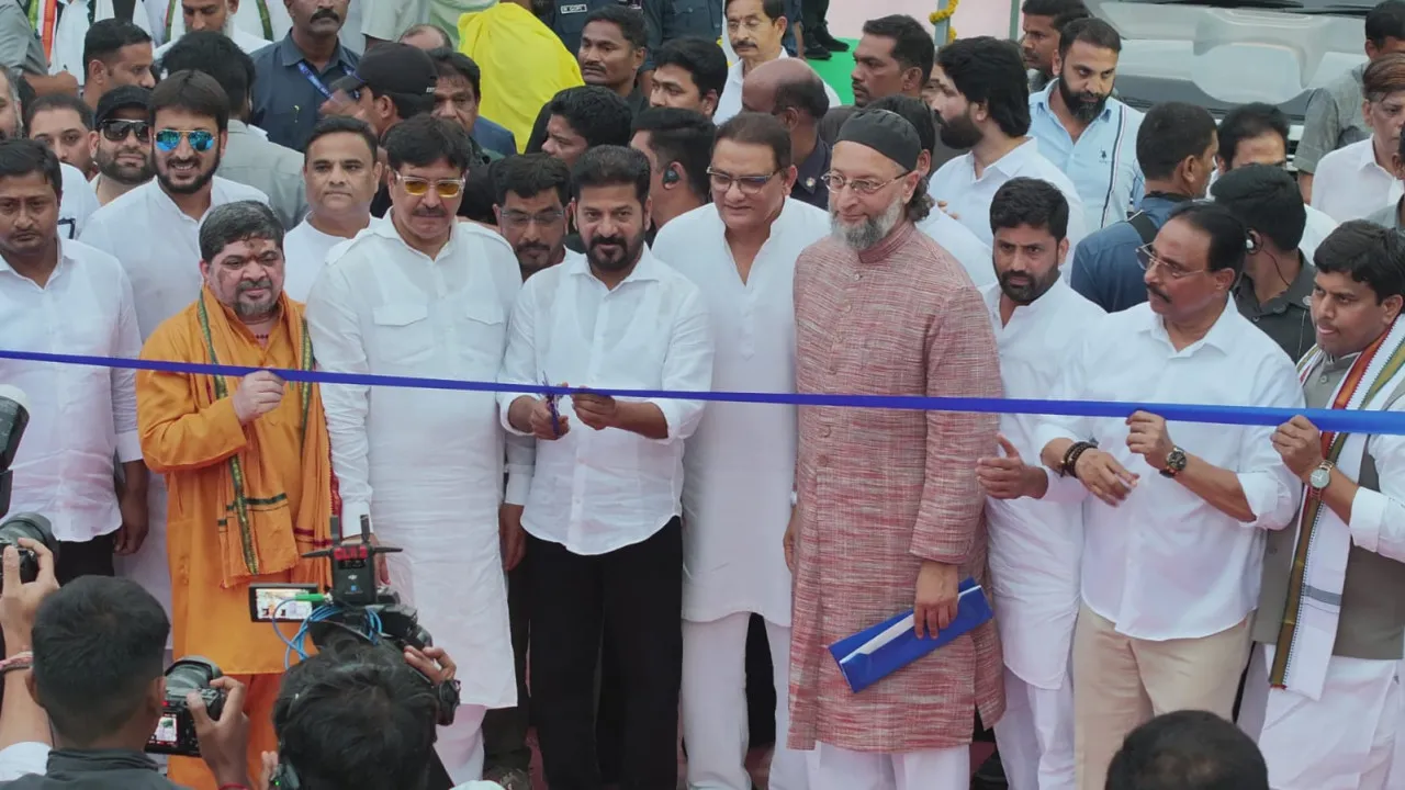 Telangana CM says nobody can cow him down