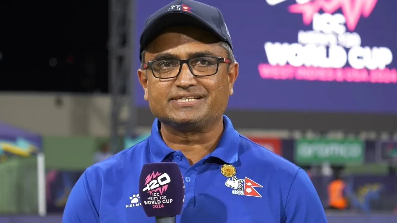 Monty Desai expected to become Gujarat head coach