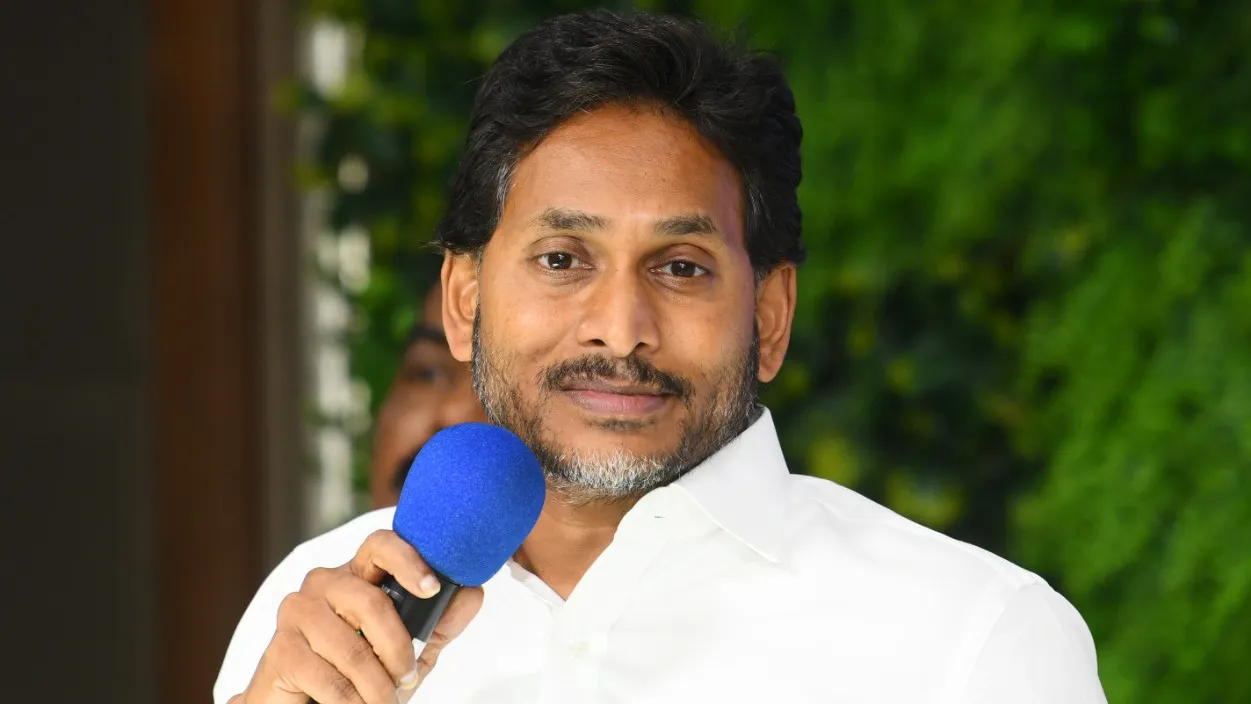 Jagan Mohan Reddy to launch Padyatra in September-October next year