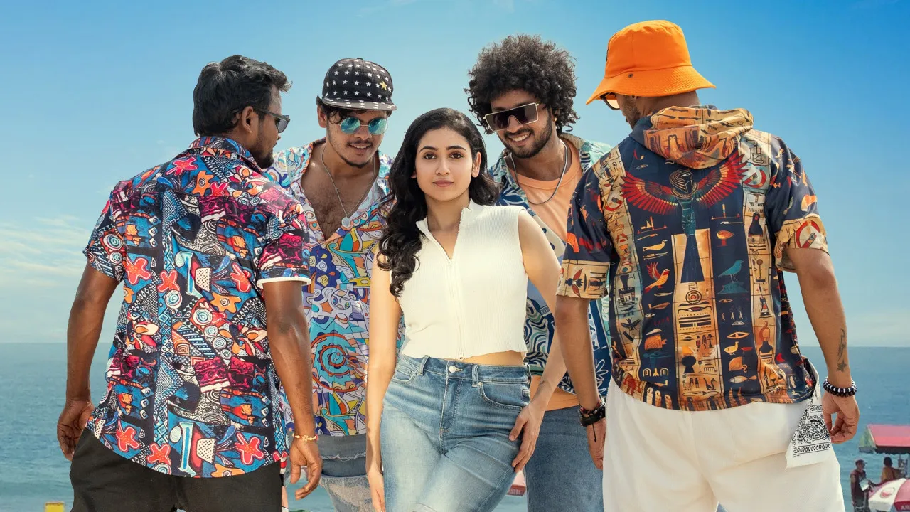 GV Prakash Kumar Unveils the Second Single "Dam Dam" from Chakkora