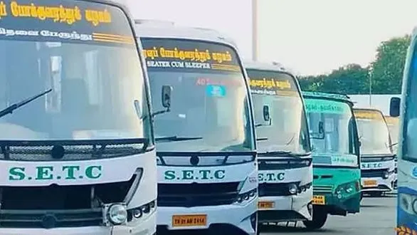 TN to run 5,400 special buses for Vinayaka Chaturthi rush