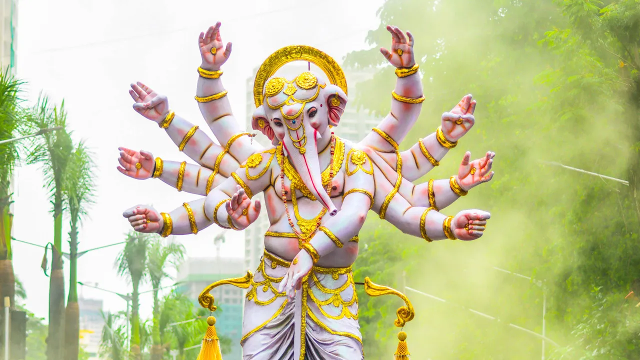 Andhra Pradesh issues orders for free power supply to Ganesh pandals