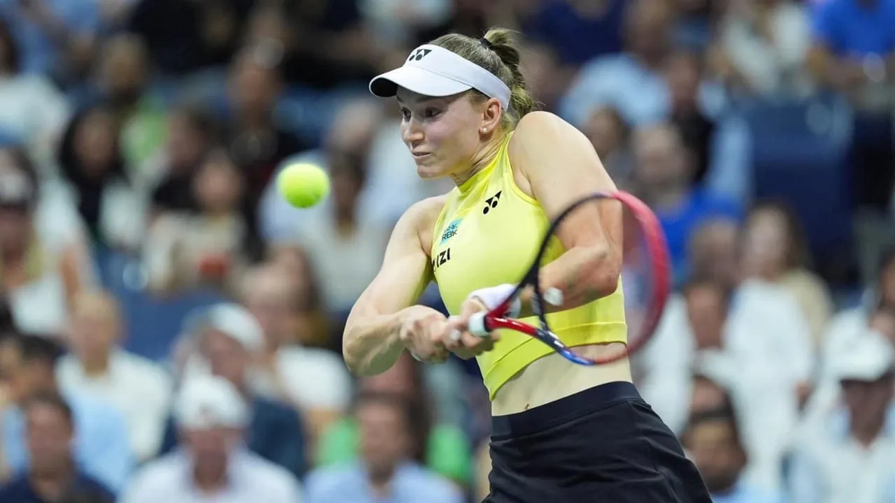 US Open: Rybakina rallies past Gauff, sets Sabalenka showdown in final