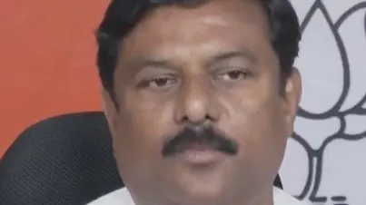 BJP terms Telangana Assembly’s monsoon session a drama by Congress, BRS