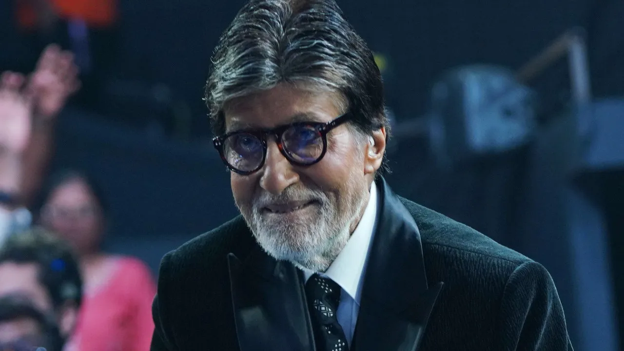 Amitabh Bachchan clarifies he is ‘not retiring from acting anytime soon’