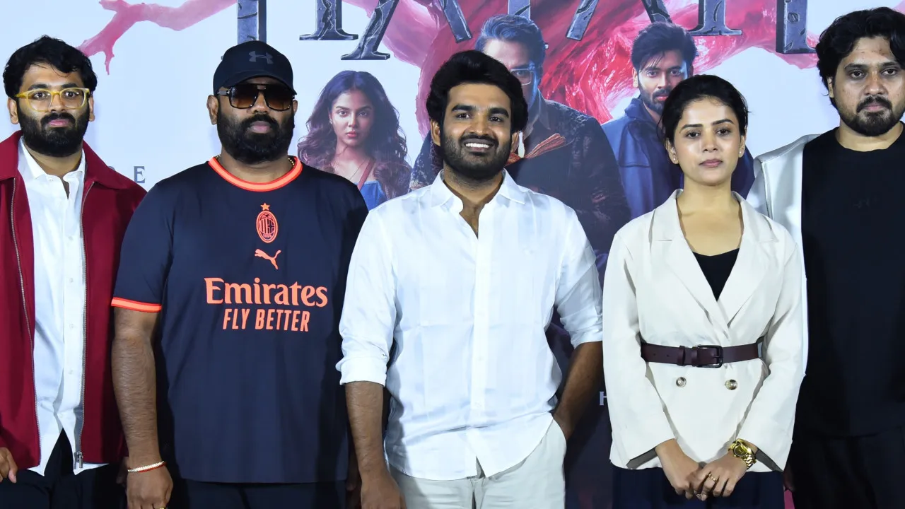 Hatah Will Surprise Audiences With Every Scene: Kiran Abbavaram