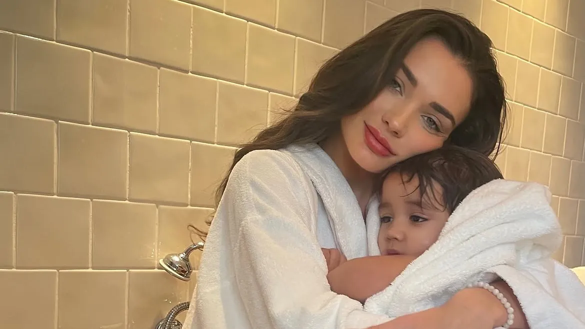 Amy Jackson on ‘brilliant’ son’s 7th b’day: Watching you grow is the greatest privilege of my life’