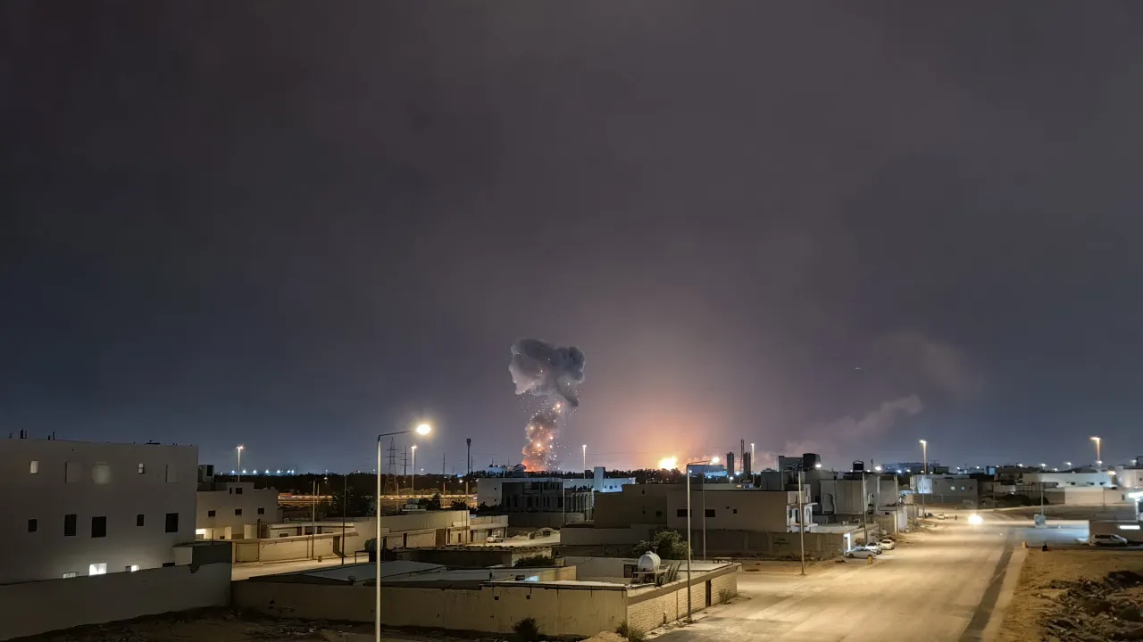 Yemen's Houthis claim attack on Riyadh, heralding escalation in tensions with Saudi Arabia