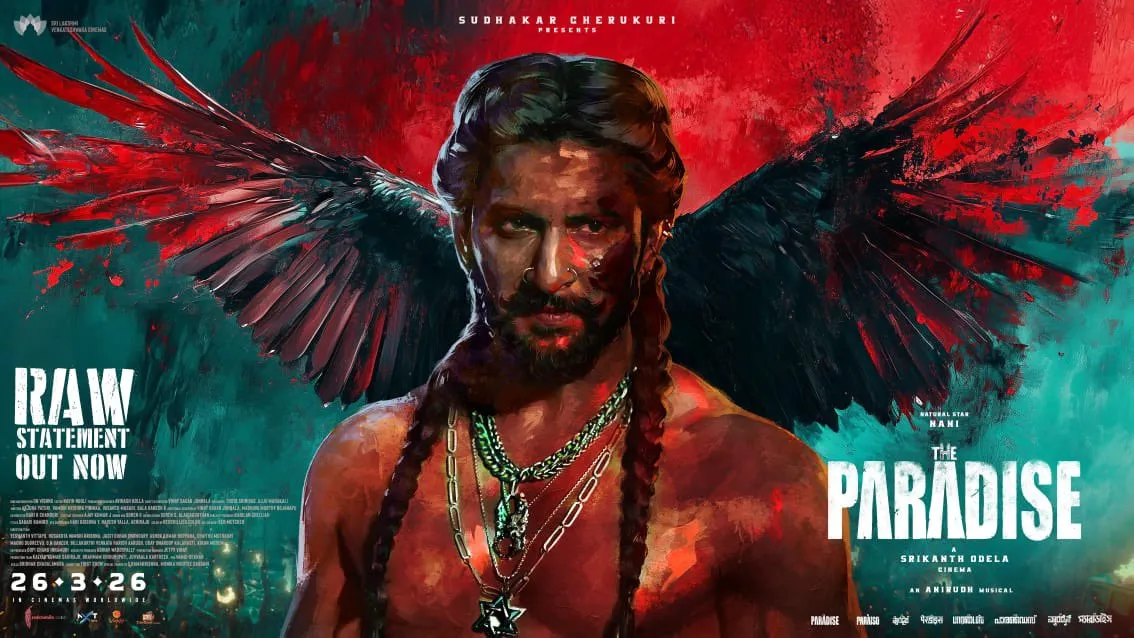 The Paradise Movie Review