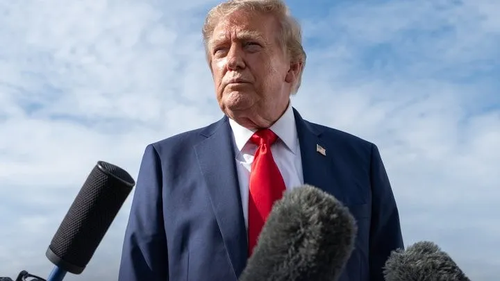 Trump cancels nearly $1 billion in funding