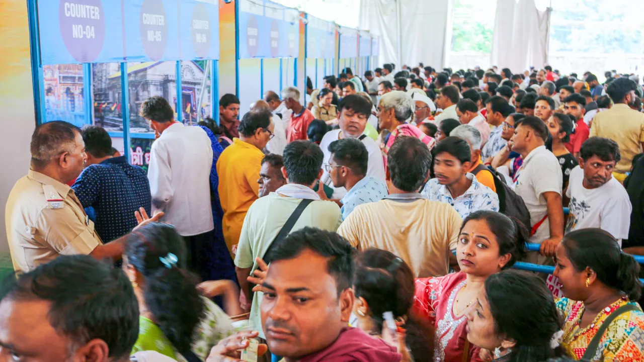 Char Dham Yatra resumes after two days; pilgrims advised to exercise caution