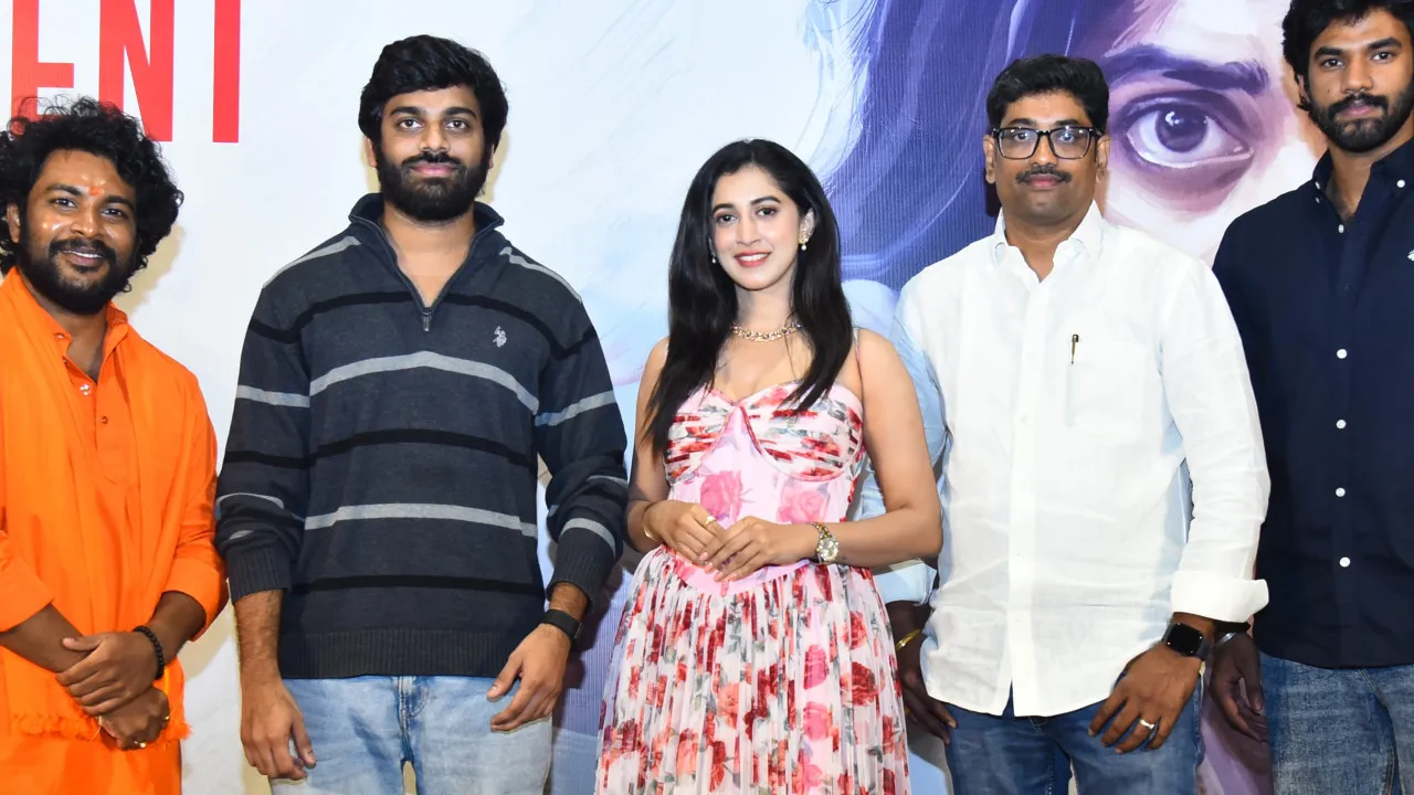 "మయూఖ" ట్రైలర్‌ విడుదల!   అక్టోబర్ 9న సినిమా రిలీజ్‌!