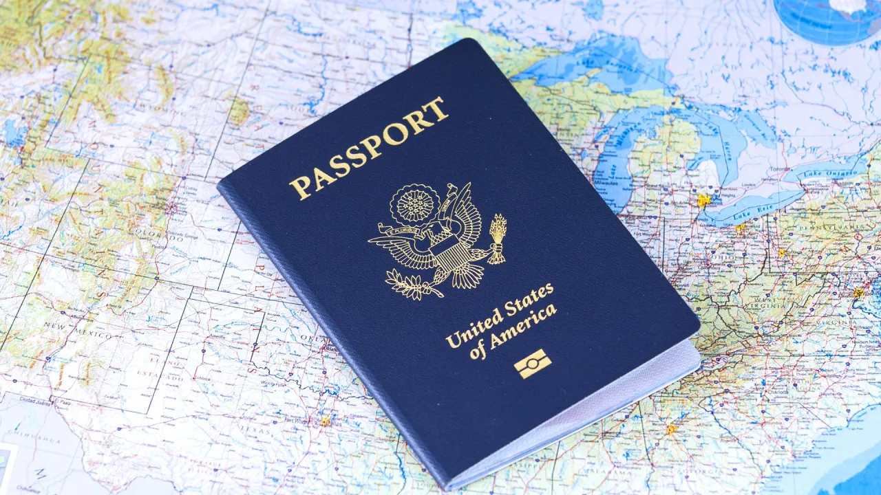 Chinese nationals charged with using US passports